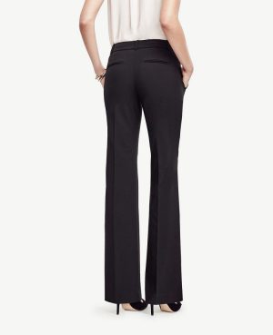The Tall Trouser in Seasonless Stretch