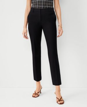 The Tall Eva Ankle Pant – Curvy Fit