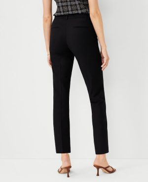 The Tall Eva Ankle Pant – Curvy Fit