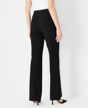 The High Rise Trouser in Seasonless Stretch