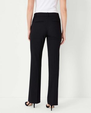 The Trouser in Seasonless Stretch – Curvy Fit