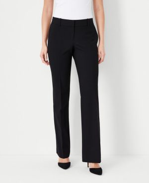 The Trouser in Seasonless Stretch – Curvy Fit