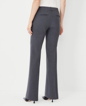 The Petite Trouser in Seasonless Stretch – Curvy Fit
