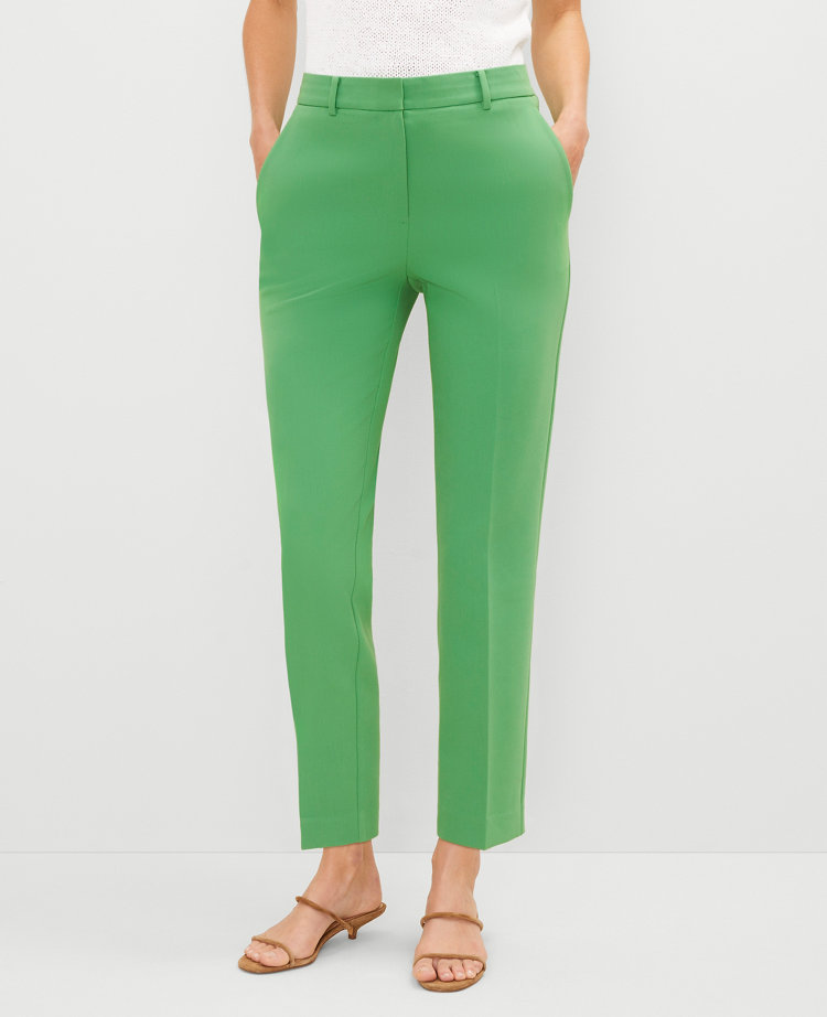 The Eva Ankle Pant - Curvy Fit