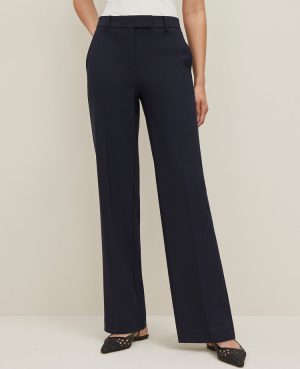 The Trouser in Seasonless Stretch