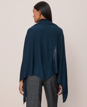 Oversized Wrap Scarf