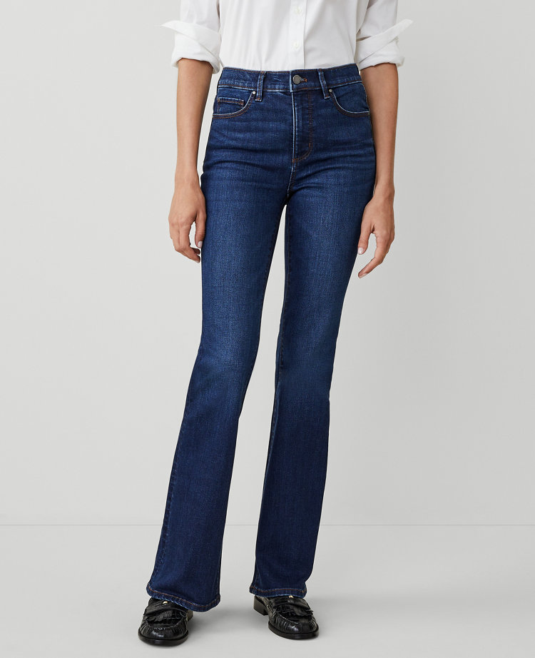 The Boot Jean in Dark Vintage Wash