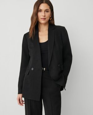The Petite Crosby Blazer