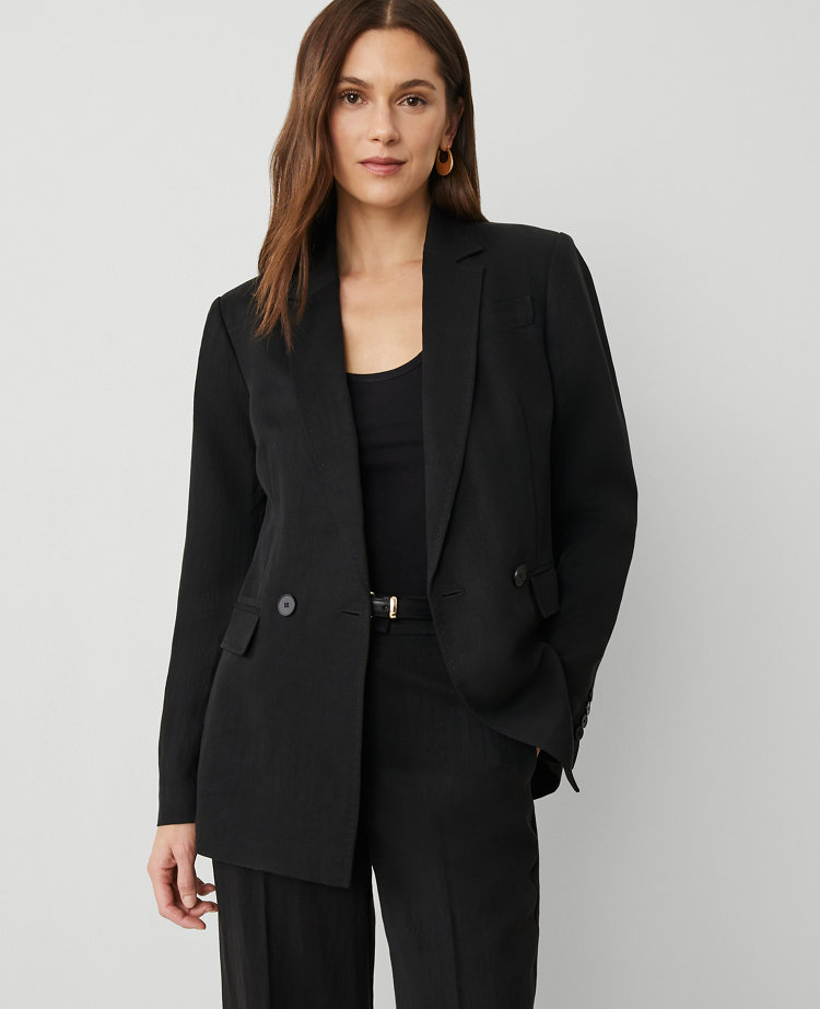 The Petite Crosby Blazer