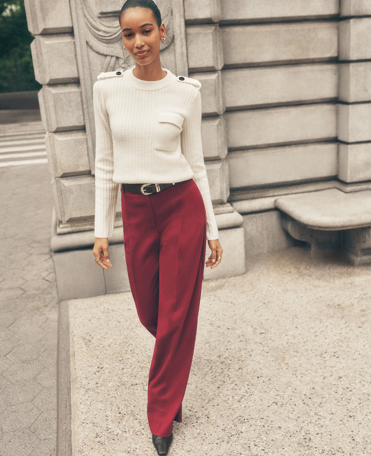 The Statement Palazzo Pant