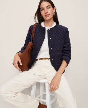 Weekend Collection Marled Sweater Tee