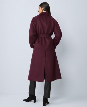 Belted Trench Coat