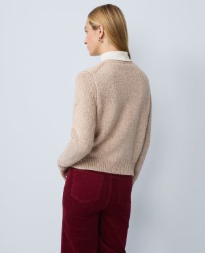 Weekend Collection Shimmer Cardigan