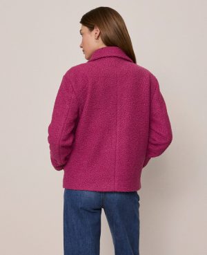 Weekend Collection Short Trench Coat