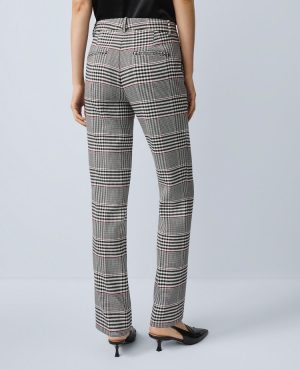 The Sophia Pant in Plaid