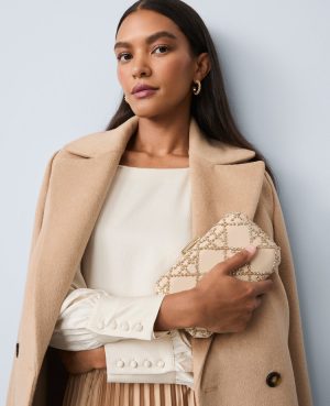 Satin Boat Neck Popover