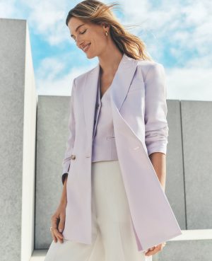 Petite Modern Blazer