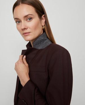 The One-Button Blazer