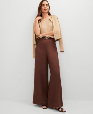 Petite Shimmer Sweater Shell