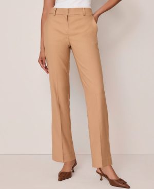 The Straight Pant