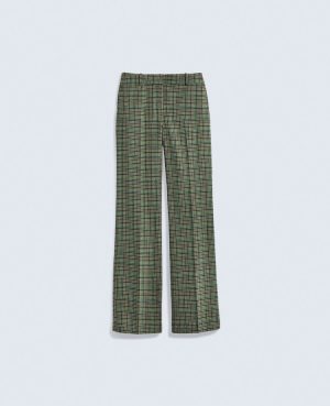 The Jayne Trouser in Houndstooth