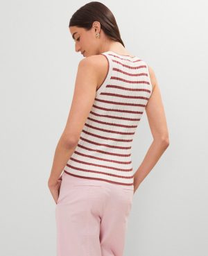 Weekend Collection Sweater Tank Top
