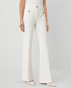 The Patch Pocket Boot Pant