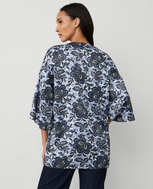Floral Kimono