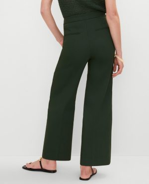 The Petite Grace Straight Pant