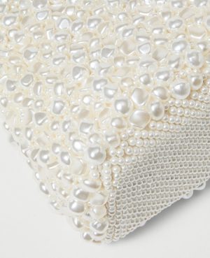Pearlized Clutch
