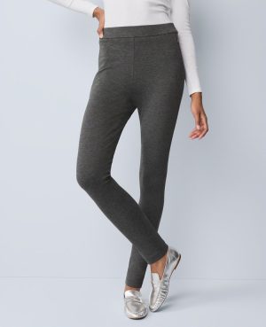 Petite Weekend Collection Classic Pull On Legging