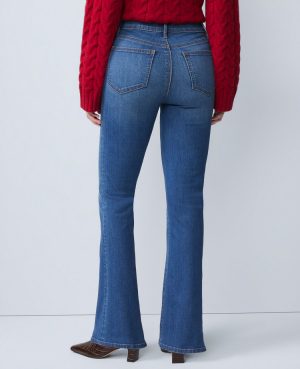 The Boot Jean &mdash;&nbsp;Curvy Fit