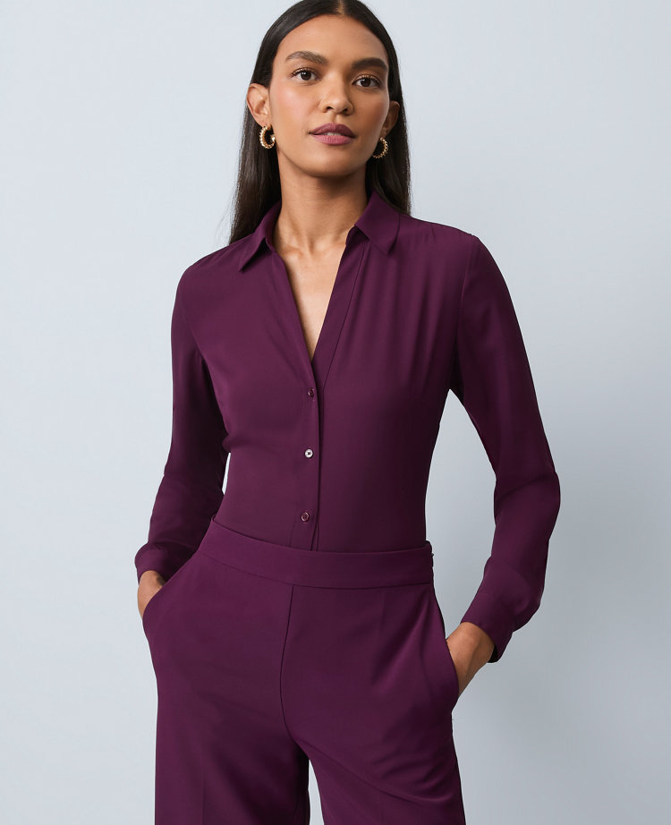 Petite Essential Shirt