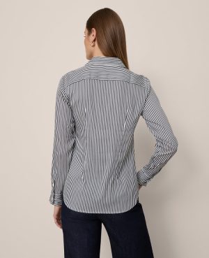 Striped Relaxed Perfect Shirt