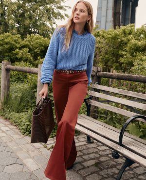Weekend Collection Go-Everywhere Flare Pant
