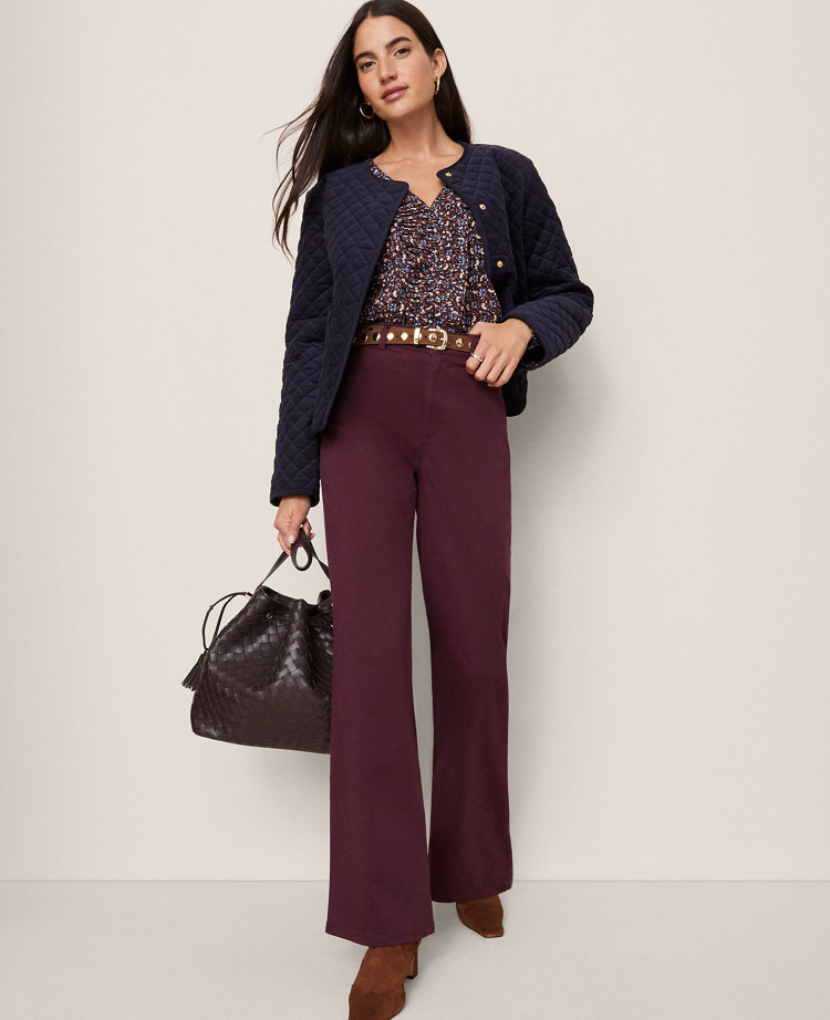 Weekend Collection Go-Everywhere Flare Pant