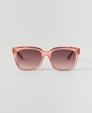 Oversized Square Sunglasses