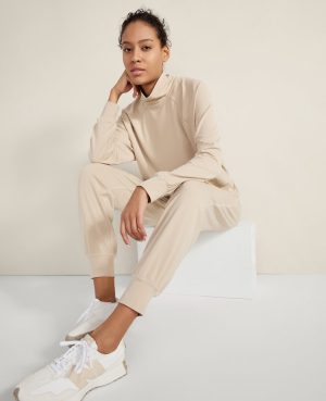 Haven Well Within Balance Turtleneck Pullover