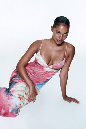 FLORENCE DRESS – FLARE