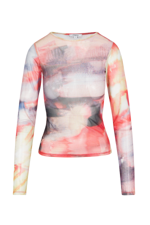 LONG SLEEVE TEE – FLARE