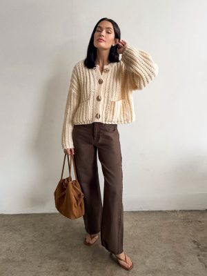 Ilya Chunky Knit Sweater